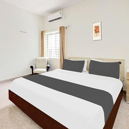 Hotel O Sri Manjunatha Deluxe Suites Bangalore Dış mekan fotoğraf