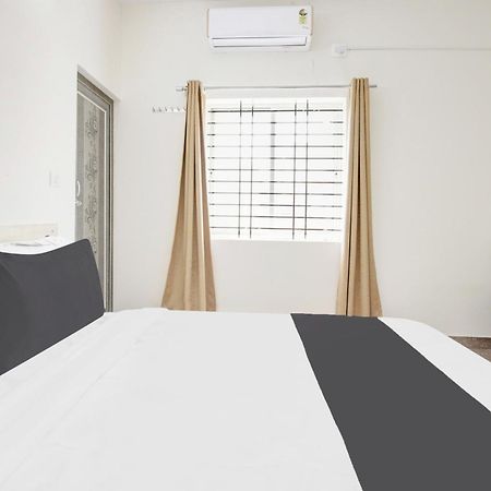 Hotel O Sri Manjunatha Deluxe Suites Bangalore Dış mekan fotoğraf