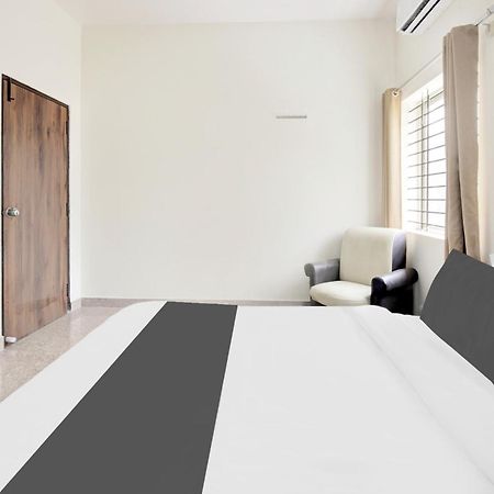 Hotel O Sri Manjunatha Deluxe Suites Bangalore Dış mekan fotoğraf