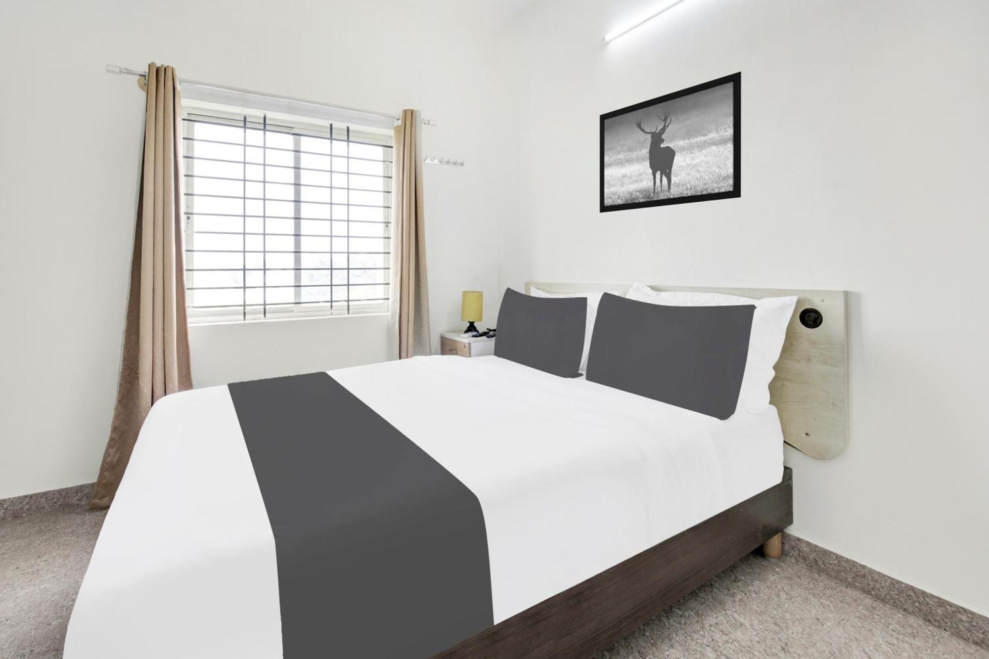 Hotel O Sri Manjunatha Deluxe Suites Bangalore Dış mekan fotoğraf