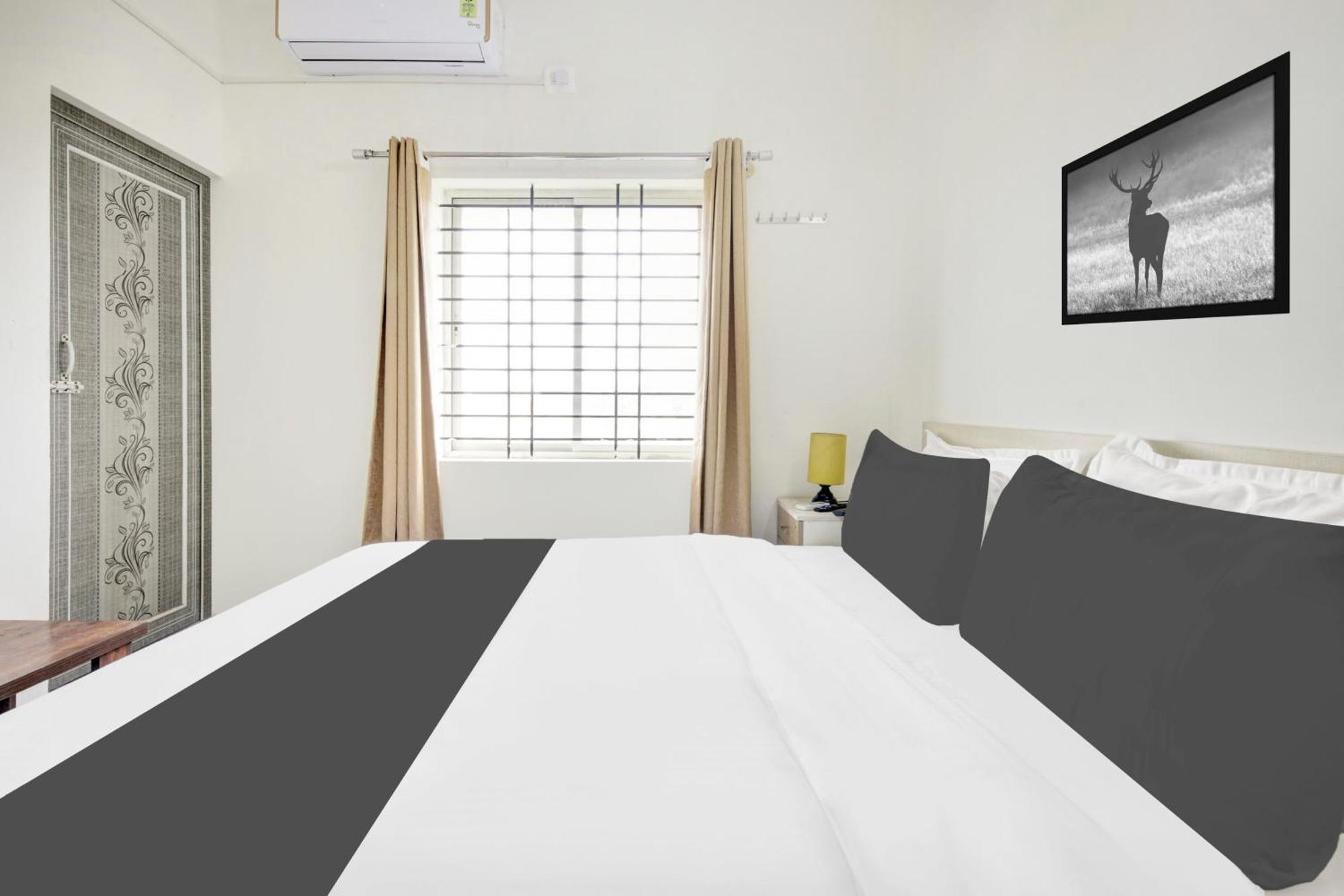 Hotel O Sri Manjunatha Deluxe Suites Bangalore Dış mekan fotoğraf