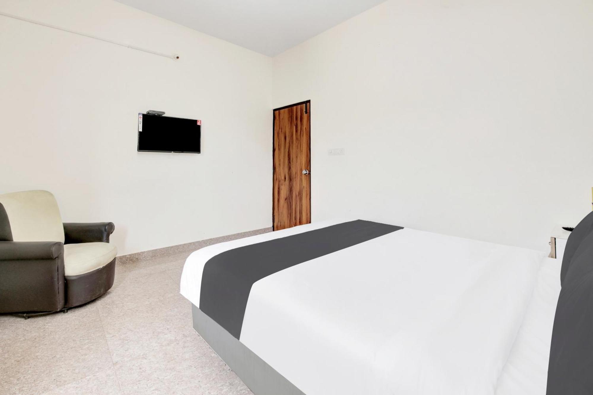 Hotel O Sri Manjunatha Deluxe Suites Bangalore Dış mekan fotoğraf