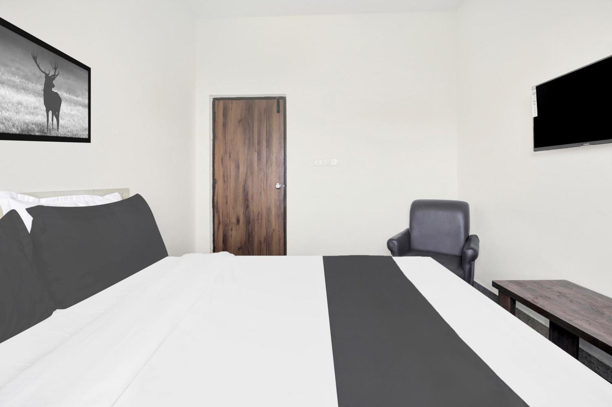 Hotel O Sri Manjunatha Deluxe Suites Bangalore Dış mekan fotoğraf