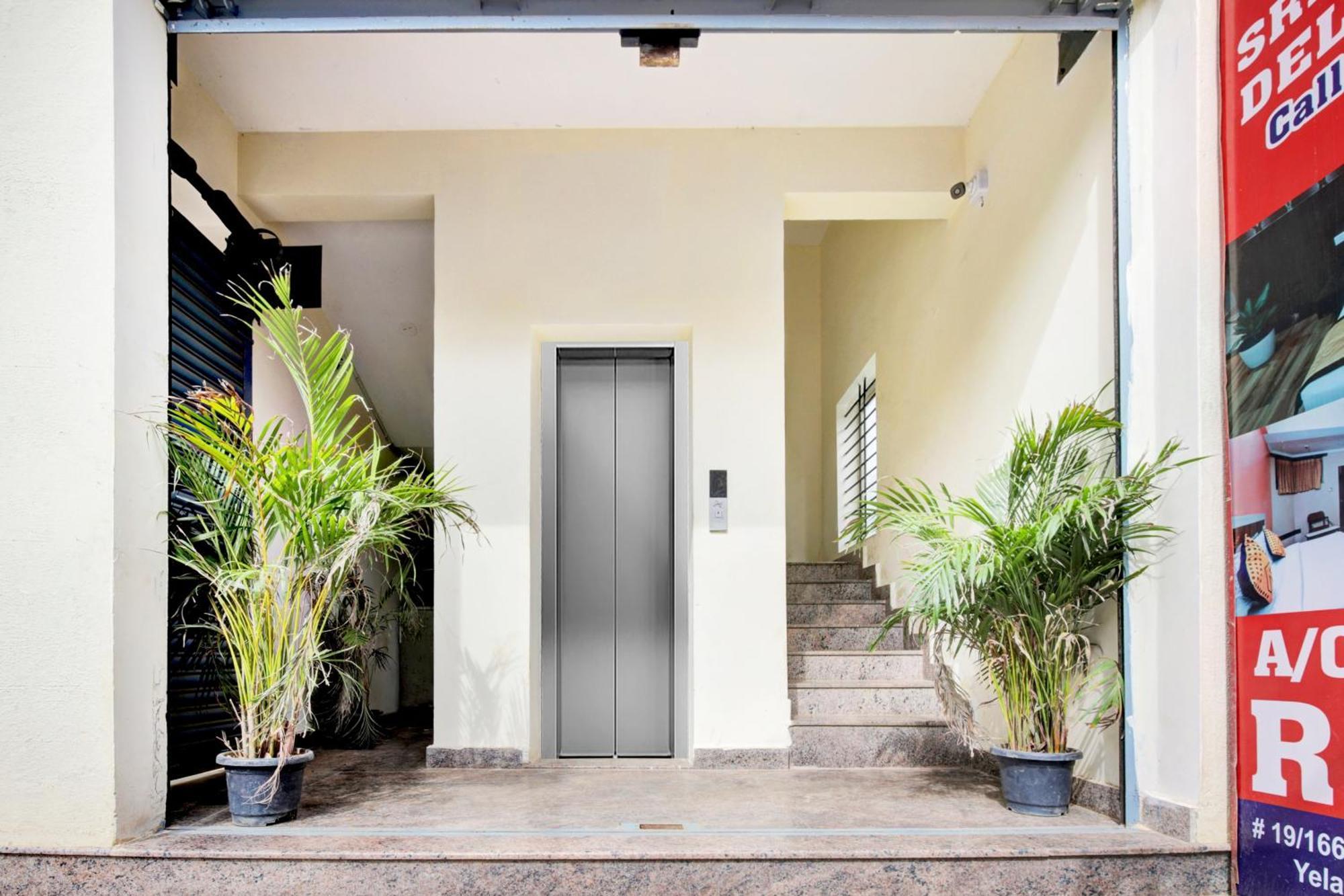 Hotel O Sri Manjunatha Deluxe Suites Bangalore Dış mekan fotoğraf